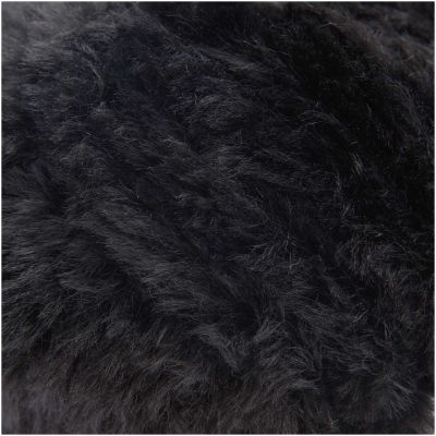 Rico Design Creative Petit Lapin Garn – Super Chunky, 100 G, Farbe 17 Staub, Für Weiche Fell-Projekte