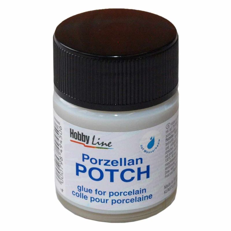 Porzellan Potch 50ml | 378741